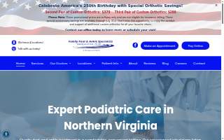 Ashburn Foot and Ankle Center