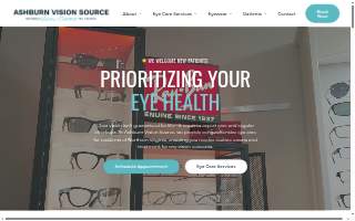 Ashburn Vision Source