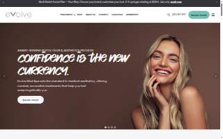 Evolve Spa, Inc.