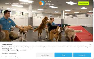 Healthy Hound Playground & Grooming