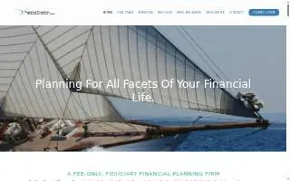 Houlihan Financial website