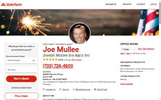Joe Mullee - State Farm Insurance Agent