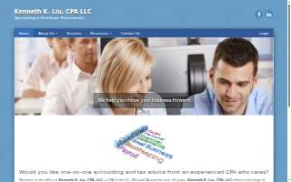 Kenneth K. Liu, CPA, LLC