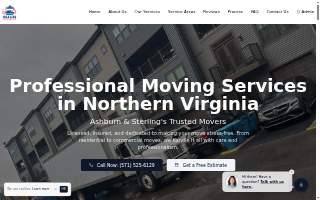 Marlon Moving Services LLC