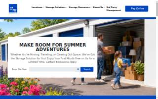 Self Storage Plus of Ashburn