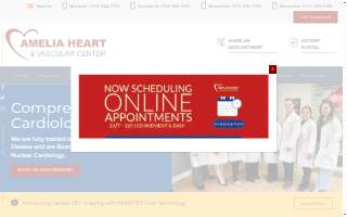 Amelia Heart & Vascular Center of Bailey's Crossroads