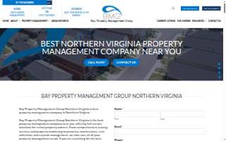 Bay Property Management Group Northern Virginia of Bailey's Crossroads