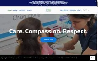 Culmore Clinic website