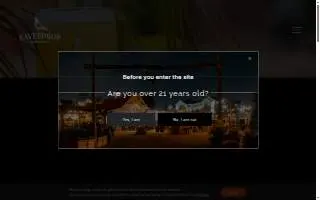 Eavesdrop Brewery of Bailey's Crossroads website