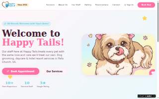 Happy Tails of Bailey's Crossroads