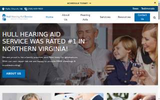Hull Hearing Aid Service Inc.