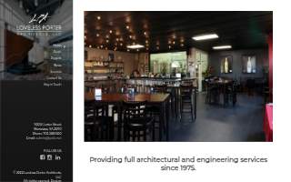 Loveless Porter Architects of Bailey's Crossroads