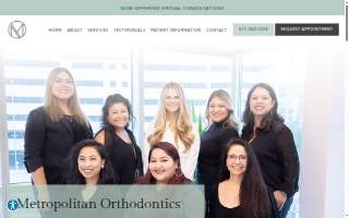 Metropolitan Orthodontics: Kristin Nelson, DDS, MDS