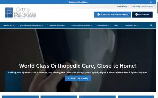 OrthoBethesda