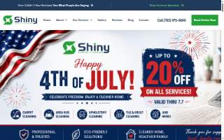 Shiny Carpet Cleaning