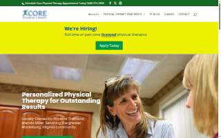 Core Physical Therapy