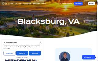Cornerstone Caregiving of Blacksburg