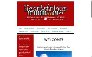 Heartstrings Pet Lodging and Spa