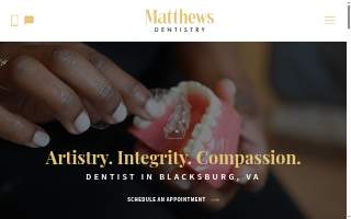 Matthews Dentistry