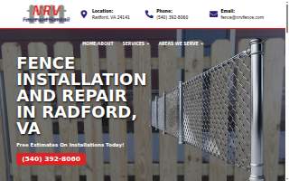 NRV Fence & Handrail, LLC
