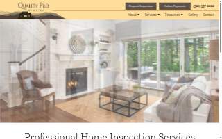 Quality Pro Home Inspections of Blacksburg