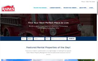 Raines Property Management INC