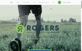 Rogers Physical Therapy & Performance
