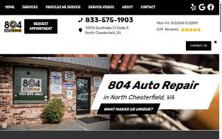 804 Auto Repair