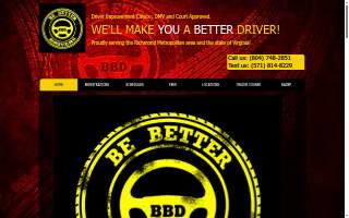 A & a a a Be Better Drivers of Bon Air