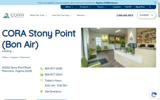 CORA Physical Therapy-Stony Point (Bon Air)