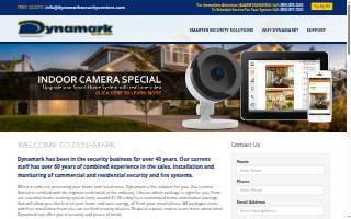 Dynamark Security Richmond of Bon Air