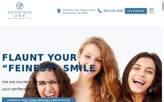 Feinstein 360 Orthodontics