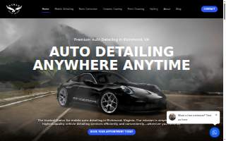 Hawks Auto Detailing Midlothian