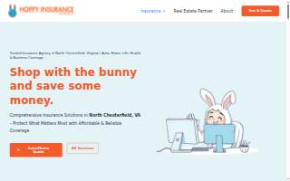 Hoppy Insurance Agency