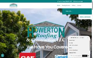 Howerton Roofing & Construction, LLC