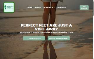 Magnolia Green Foot and Ankle Center