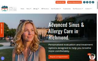 Richmond Breathe Free Sinus & Allergy Centers of Bon Air