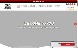RVA Mobile Auto Detail Services