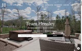 Team Hensley｜Richmond Real Estate Agents and Realtors of Bon Air
