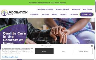 Adoration Home Health of Batesville