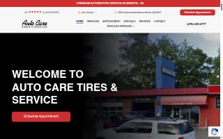 Autocare Tires and Service