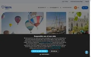 Bristol Sign Co website