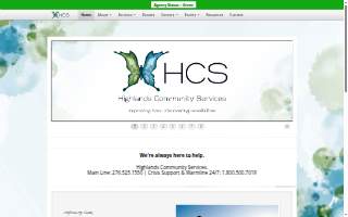 Highlands Community Services