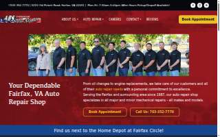 ABS Unlimited Auto Repair of Burke