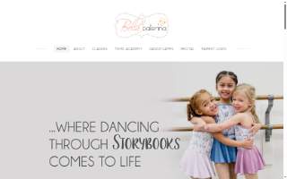Bella Ballerina Burke