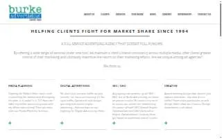 Burke Centre Properties website