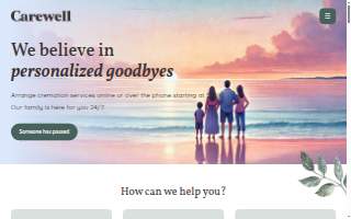 Carewell Cremations