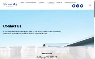 Clear Sky Financial