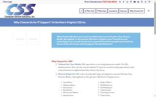 Computer Service Solutions, Inc of Burke