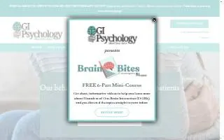 GI Psychology website
